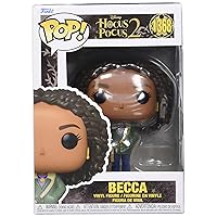 Funko Pop! Disney: Hocus Pocus 2 - Becca with Accessories
