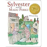 Sylvester and the Magic Pebble (Classic Board Books) Sylvester and the Magic Pebble (Classic Board Books) Hardcover Kindle Audible Audiobook Paperback Board book Audio CD