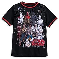 STAR WARS: The Rise of Skywalker T-Shirt for Boys Multi