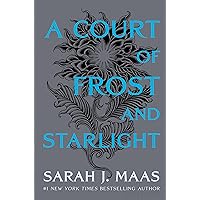 A Court of Frost and Starlight (A Court of Thorns and Roses, 4) A Court of Frost and Starlight (A Court of Thorns and Roses, 4) Kindle Audible Audiobook Paperback Hardcover Audio CD
