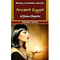 Beauty Cosmetics Secret Ancient Egypt of Queen Cleopatra