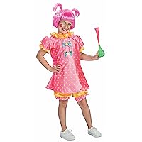 Rubie's Child's Baby Doll Clown Costume