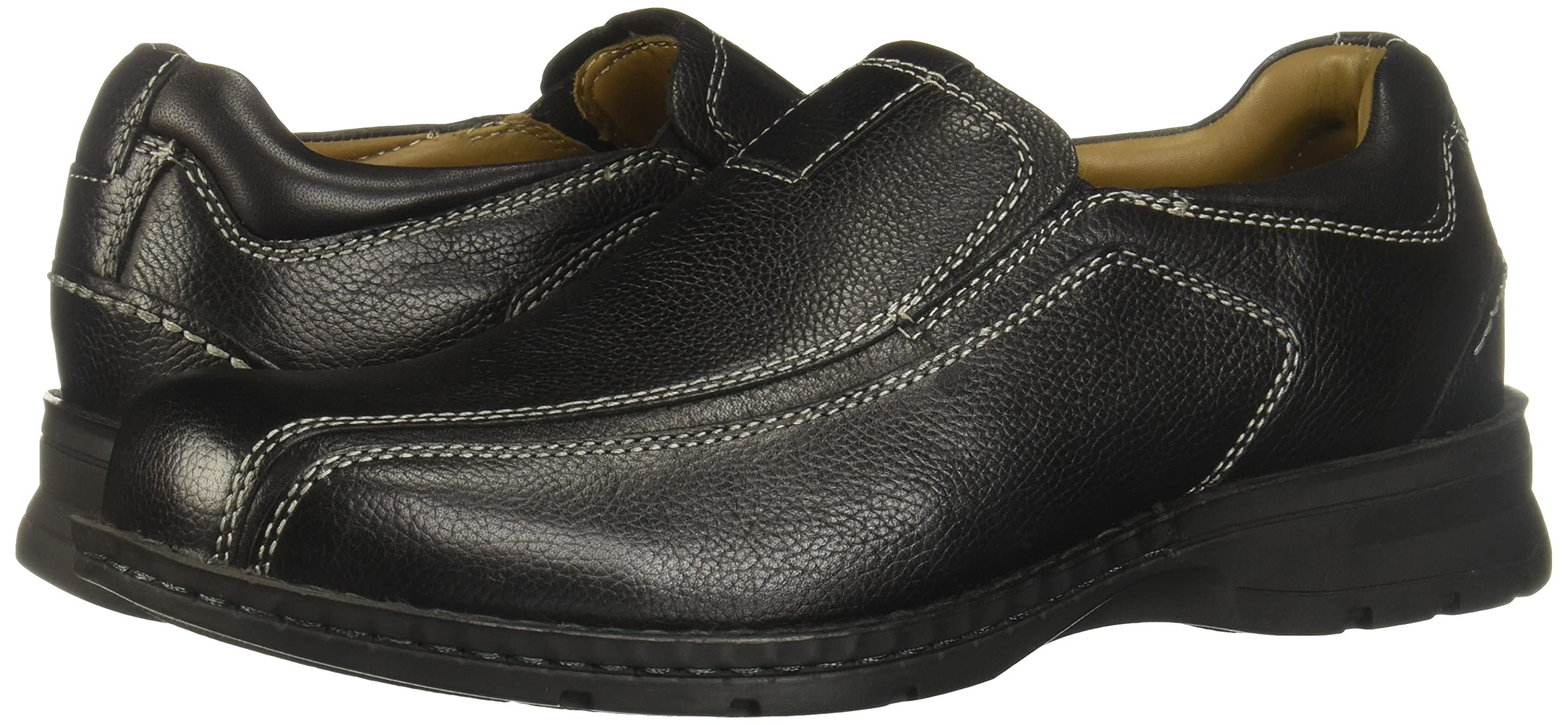 Dockers Men's Agent Leather Dress Casual Loafer Shoe