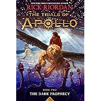 The Dark Prophecy (The Trials of Apollo) The Dark Prophecy (The Trials of Apollo) Library Binding Audible Audiobook Kindle Paperback Hardcover Audio CD