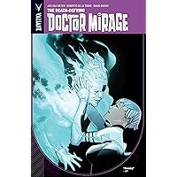 The Death-Defying Dr. Mirage (The Death-Defying Dr. Mirage (2014)) The Death-Defying Dr. Mirage (The Death-Defying Dr. Mirage (2014)) Kindle Paperback