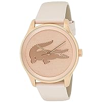 Lacoste Women's 2000997 Victoria Analog Display Quartz Pink Watch