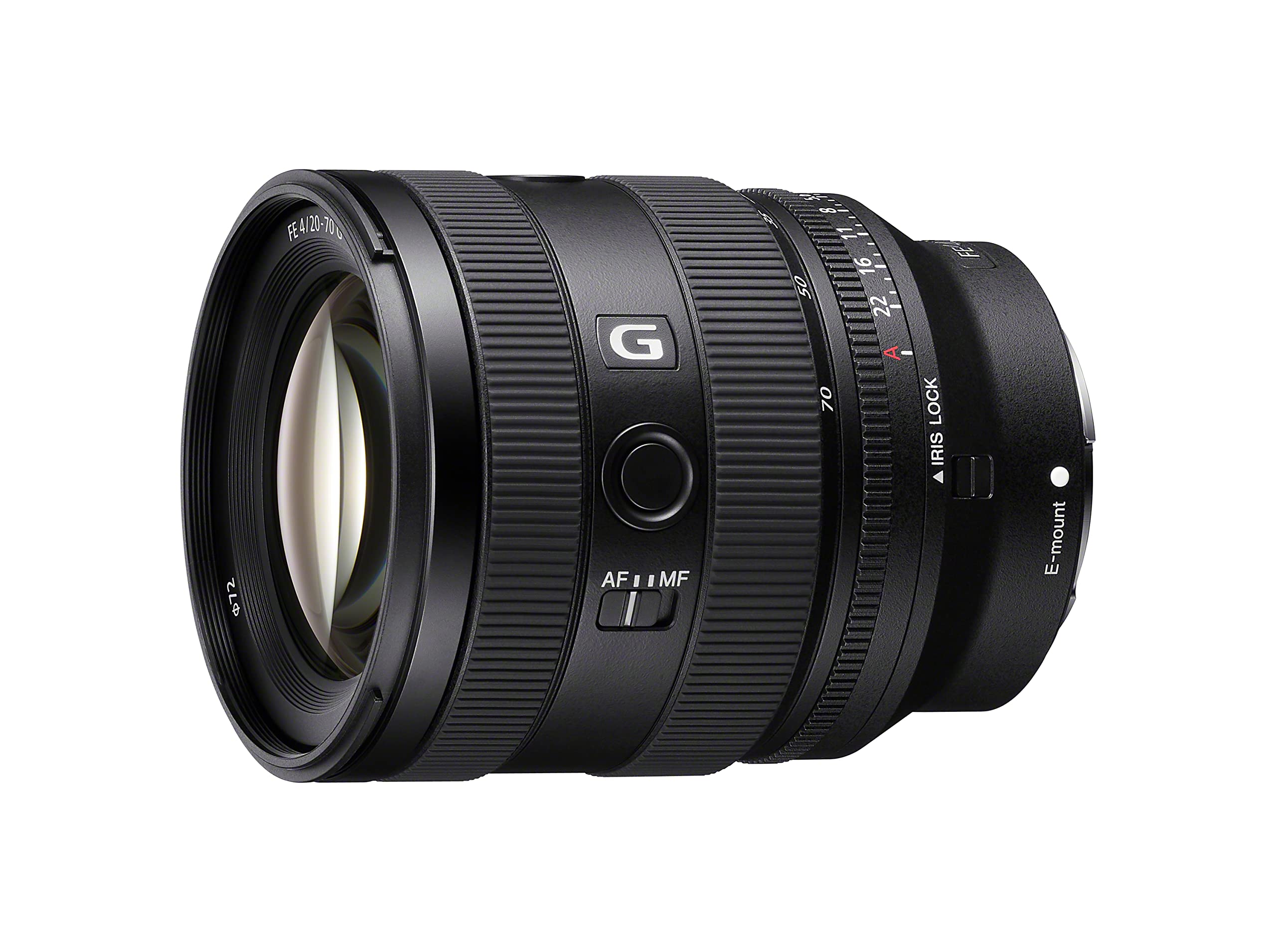 Sony FE 20-70mm f/4 G Lens (Sony E)