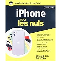 iPhone iOS 13 pour les Nuls (French Edition) iPhone iOS 13 pour les Nuls (French Edition) Kindle Paperback