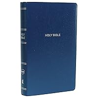 NKJV, Gift and Award Bible, Leather-Look, Blue, Red Letter, Comfort Print: Holy Bible, New King James Version NKJV, Gift and Award Bible, Leather-Look, Blue, Red Letter, Comfort Print: Holy Bible, New King James Version Imitation Leather Kindle Paperback