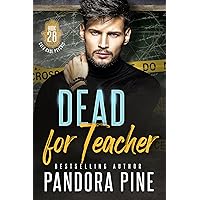 Dead For Teacher (Cold Case Psychic Book 26)