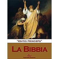 La Sacra Bibbia (Italian Edition) La Sacra Bibbia (Italian Edition) Kindle