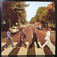 The Beatles - Abbey Road [LP] (Vinyl/LP)