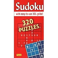 Sudoku: With Easy to Use XXL Grids!
