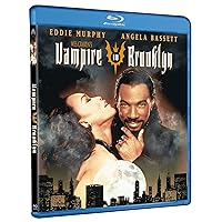 Vampire in Brooklyn Vampire in Brooklyn Blu-ray DVD VHS Tape
