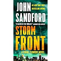 Storm Front (A Virgil Flowers Novel, Book 7)