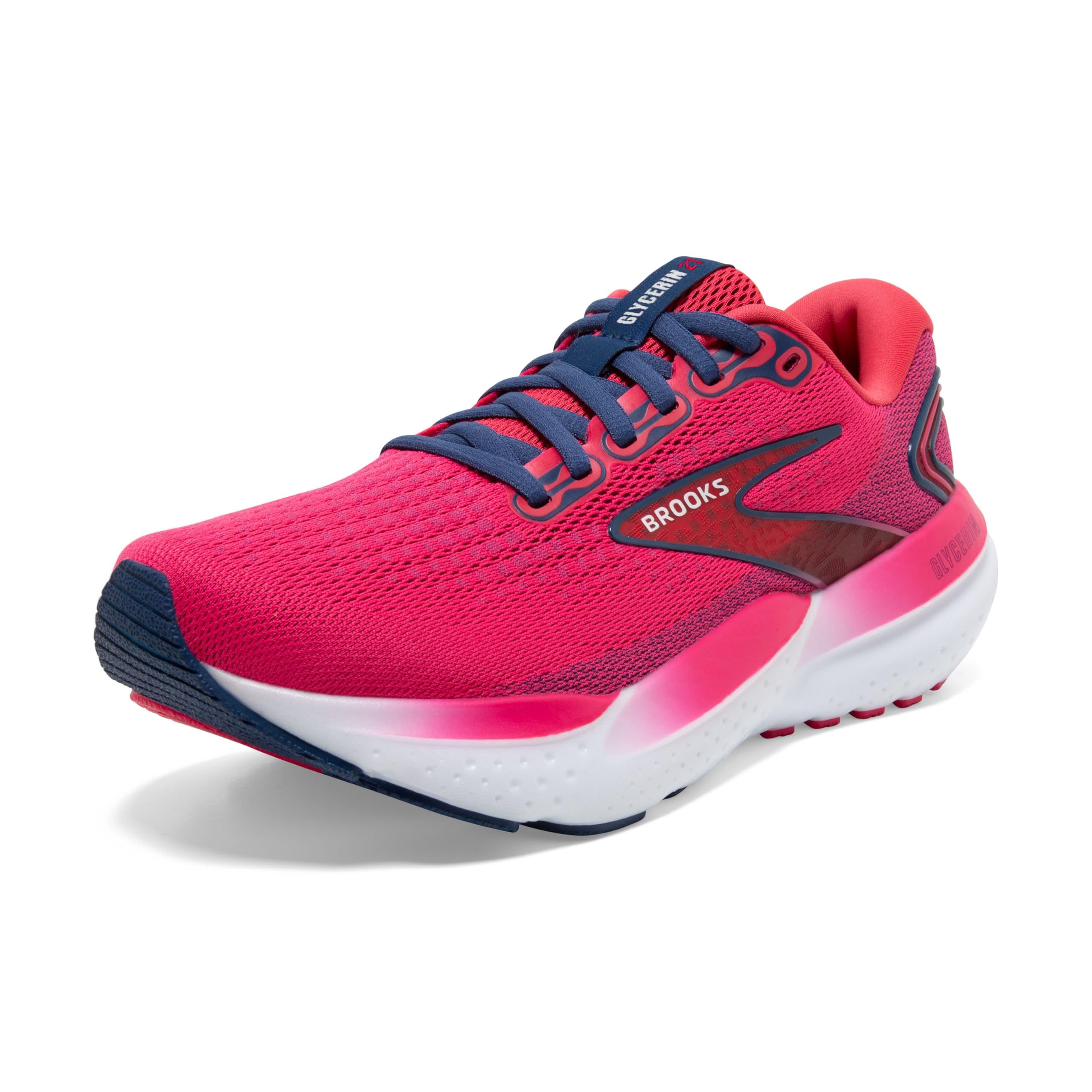 Brooks Women’s Glycerin 21 Neutral Running Shoe