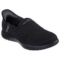 Skechers Women's On-The-go Flex Stretch Fit Hands Free Slip-ins Loafer Flat