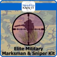 Elite Military Marksman & Sniper Kit