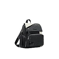Desigual Women's Accessories PU Backpack Medium, Black, One Size