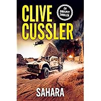 Sahara (Dirk Pitt Book 10) (Swedish Edition)