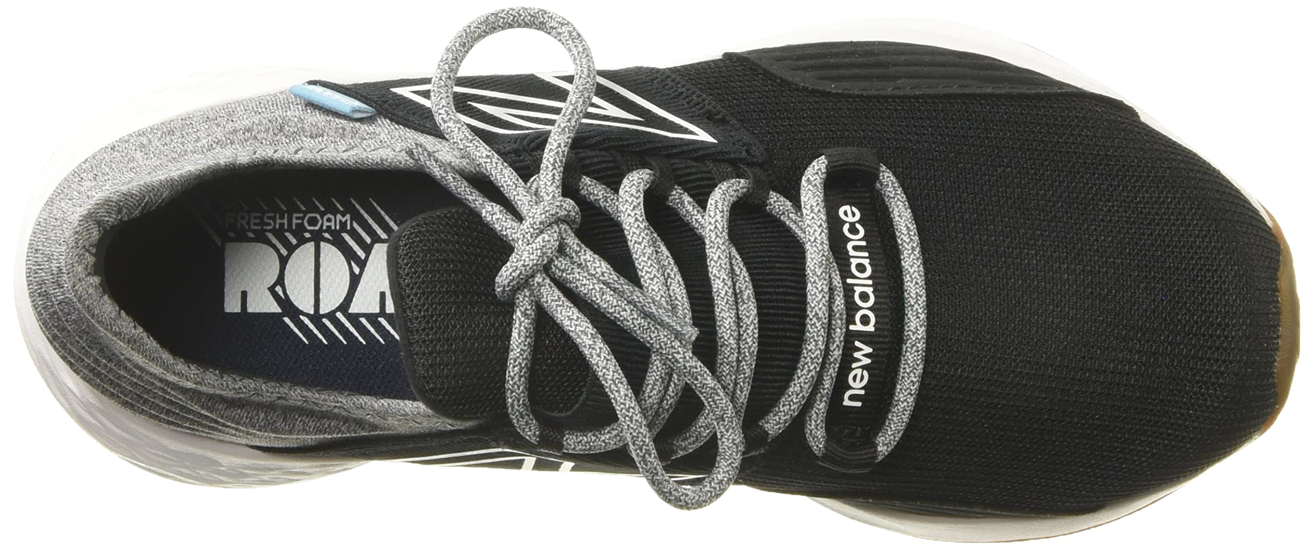 New Balance Unisex-Child Fresh Foam Roav V1 Lace-up Running Shoe