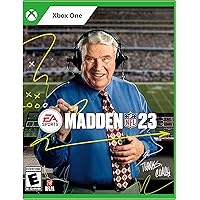 Madden NFL 23 – Xbox One Madden NFL 23 – Xbox One Xbox One Xbox Series X|S Digital Code PlayStation 4 PlayStation 5 Xbox One + Controller Xbox One Digital Code Xbox Series X