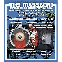Vhs Massacre Vhs Massacre Blu-ray