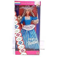 Barbie Dolls of the World Collector Edition Dutch Barbie (1993) [Toy]