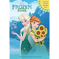 Frozen Fever Junior Novel (Disney Junior Novel (ebook)) Frozen Fever Junior Novel (Disney Junior Novel (ebook)) Kindle Hardcover