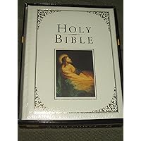 Holman KJV Family Bible, Deluxe Edition, White Bonded Leather Holman KJV Family Bible, Deluxe Edition, White Bonded Leather Bonded Leather