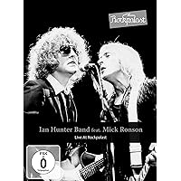 Hunter, Ian - Live At Rockpalast Featuring Mick Ronson Hunter, Ian - Live At Rockpalast Featuring Mick Ronson DVD