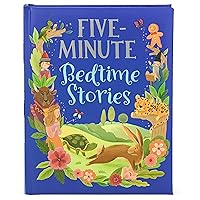 Five Minute Bedtime Stories Five Minute Bedtime Stories Hardcover