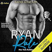 Ryan Rule: New York Ruthless, Book 1 Ryan Rule: New York Ruthless, Book 1 Audible Audiobook Kindle Paperback