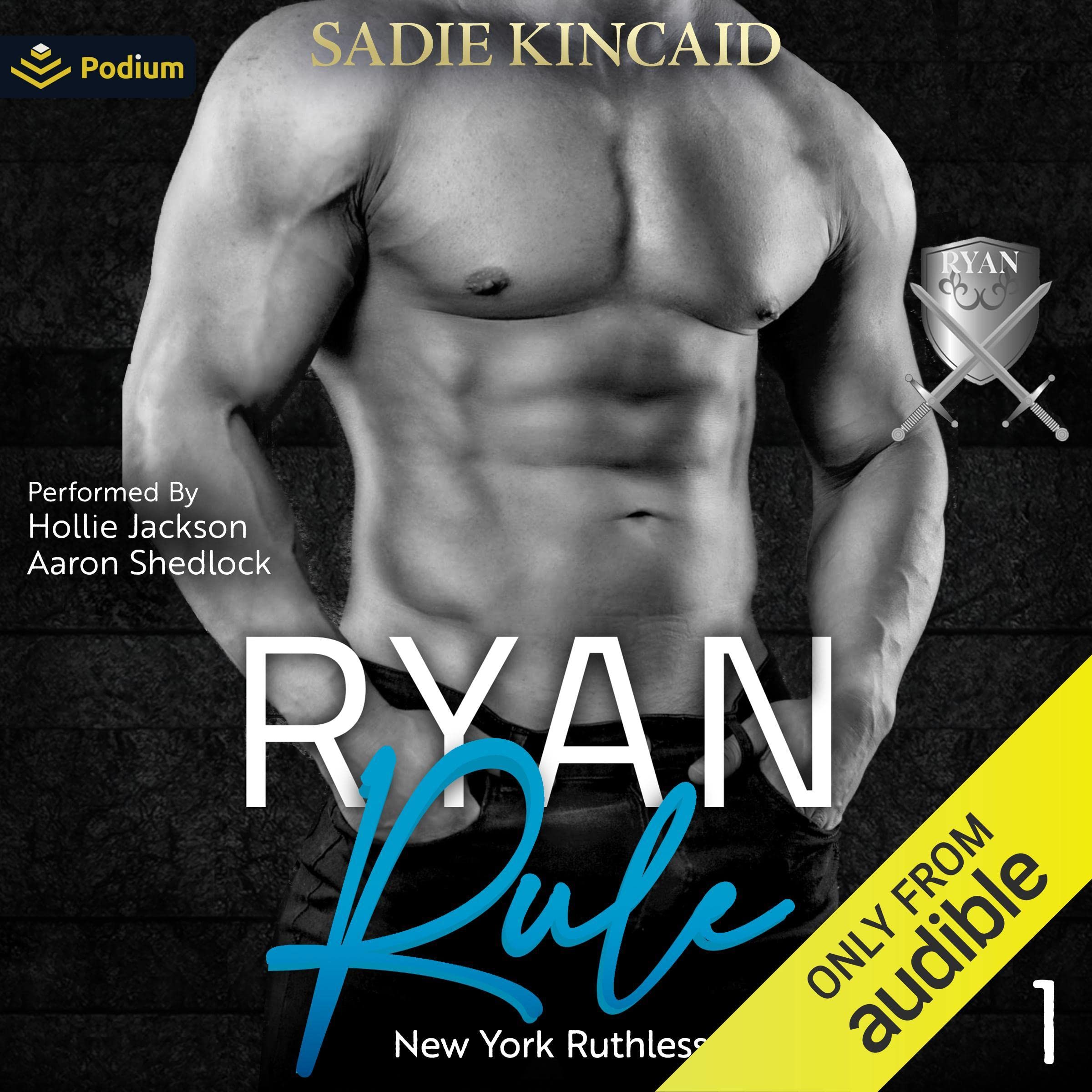 Ryan Rule: New York Ruthless, Book 1