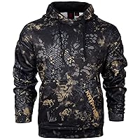 Kryptek Camo Hoodie, Tartaros Performance Hoodie Sweatshirt