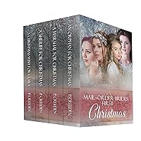 Mail Order Bride’s First Christmas (Bride of the West Boxed Sets) Mail Order Bride’s First Christmas (Bride of the West Boxed Sets) Kindle