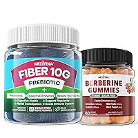 Berberine + 10G Fiber