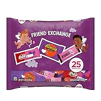 Small Conversation Hearts by Cambie, 2 lbs of Pastel Valentine's Candy, Delicious Fruity & Mint Flavors in a Colorful Pastel Display, Conversation  Hearts Candy Packaged in Bulk