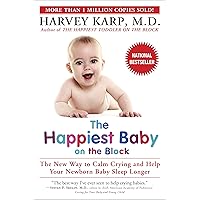The Happiest Baby on the Block The Happiest Baby on the Block Paperback Hardcover