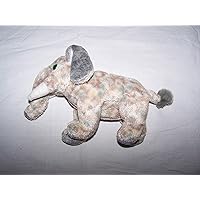 Beanie Baby - POUNDS The Elephant [Toy]