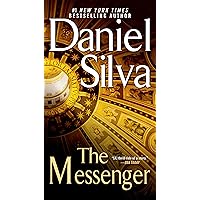 The Messenger (Gabriel Allon Book 6) The Messenger (Gabriel Allon Book 6) Kindle Audible Audiobook Paperback Hardcover Mass Market Paperback Audio CD