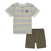 Timberland boys 2 Pieces Short Set