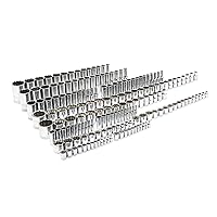 GEARWRENCH 176 Piece, 12 Point Master Socket Set - 89074