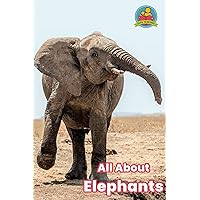 All About Elephants (Read Together) All About Elephants (Read Together) Paperback Kindle