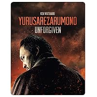Unforgiven (2013) ( Yurusarezaru mono ) (Steelbook Edition) (+ UV Copy) [ Blu-Ray, Reg.A/B/C Import - United Kingdom ] Unforgiven (2013) ( Yurusarezaru mono ) (Steelbook Edition) (+ UV Copy) [ Blu-Ray, Reg.A/B/C Import - United Kingdom ] Blu-ray DVD