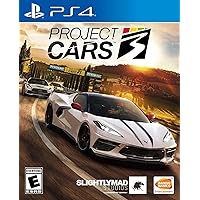 Project CARS 3 - PlayStation 4 Project CARS 3 - PlayStation 4 PlayStation 4 Xbox One