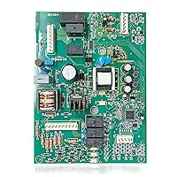 W10312695 Refrigerator Control Board Compatible with Maytag Kenmore Kitchen-aid Whirlpool jenn-air amana dacor, Main Control Board Replacement for W10312695B WPW10312695 734060-04 AP6019287 PS11752593