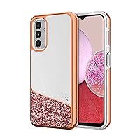 Zizo Division Series for Galaxy A14 5G Case - Sleek Modern Protection - Wanderlust