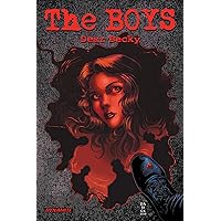 The Boys: Dear Becky The Boys: Dear Becky Paperback Kindle Audible Audiobook Hardcover