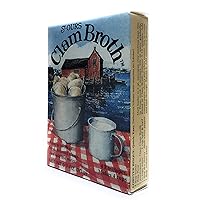 Clambroth St Ours, 0.7 OZ